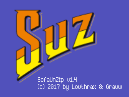 SofaUnZip